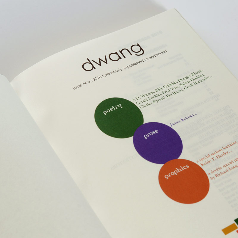 Tangerine Press, Dwang 2